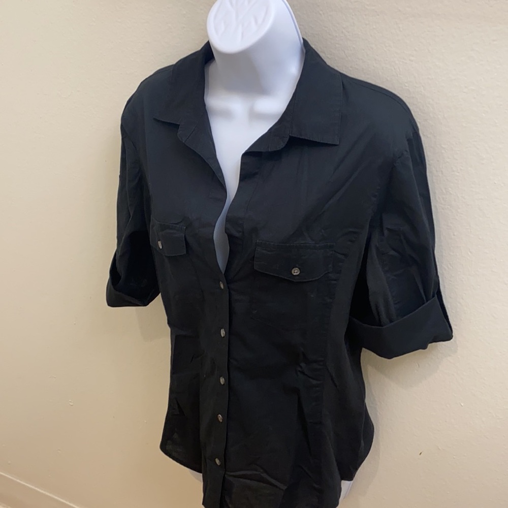 Standard James Perse Button Down 4 - image 2